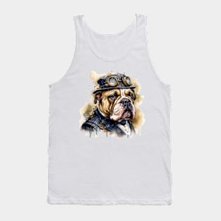 Bulldog Tank Top